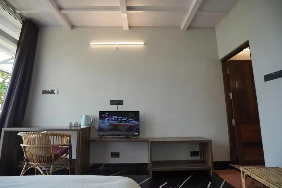 Гостевой дом Kudos Beach Resort Варкала Индия