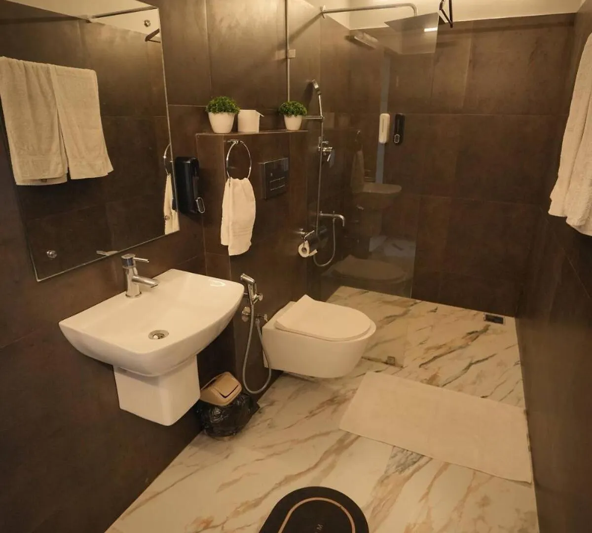 Kudos Beach Resort Варкала Гостевой дом