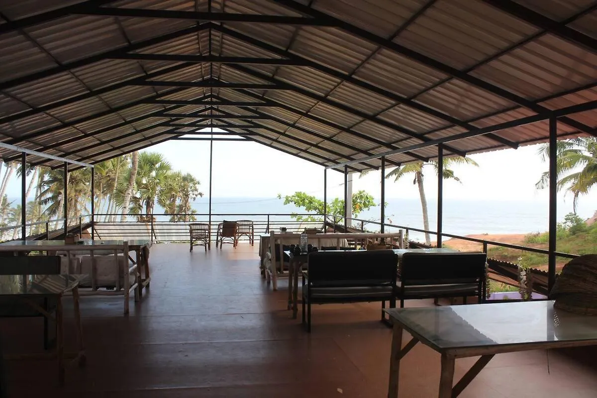 Kudos Beach Resort Варкала Индия