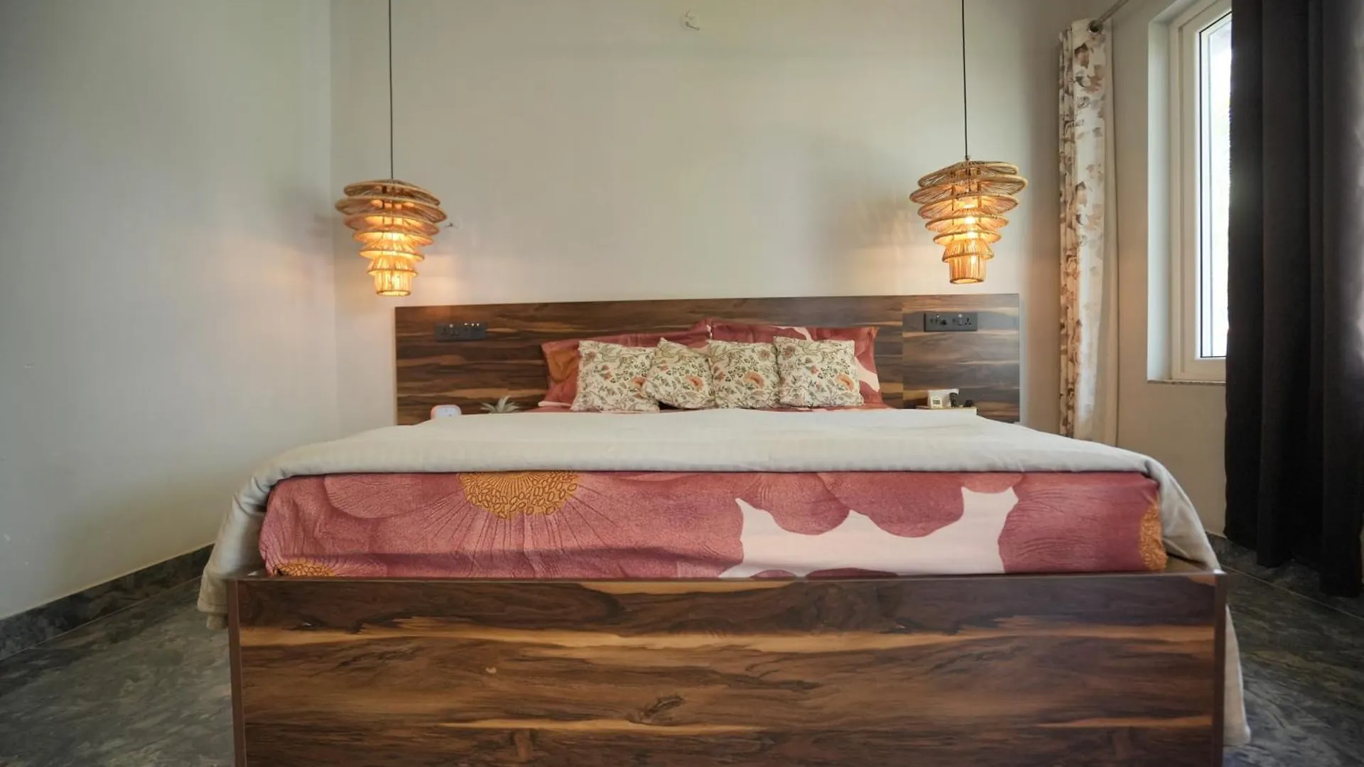 Kudos Beach Resort Варкала 0*,