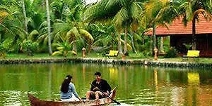 Kondai Lip Курортный комплекс Alappuzha