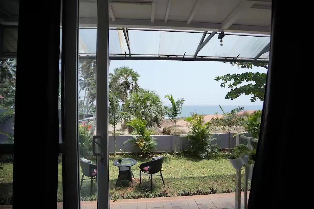 Kudos Beach Resort Varkala